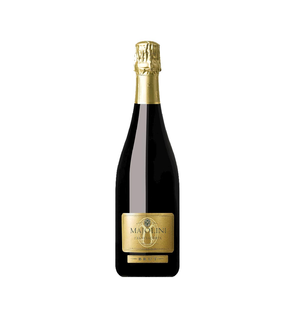 Majolini Franciacorta Brut NV Franciacorta us